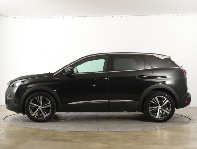 Peugeot 3008  1.5 BlueHDi GT Line