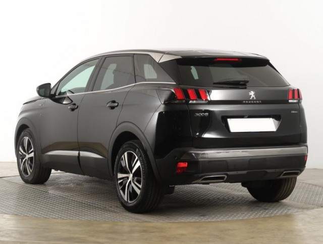 Peugeot 3008  1.5 BlueHDi GT Line