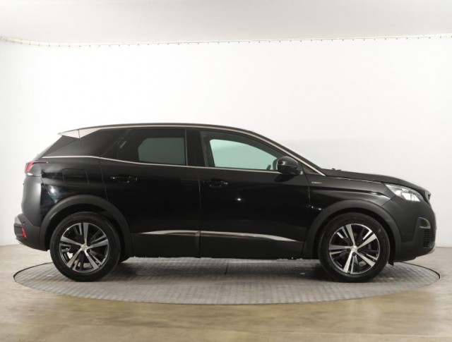Peugeot 3008  1.5 BlueHDi GT Line