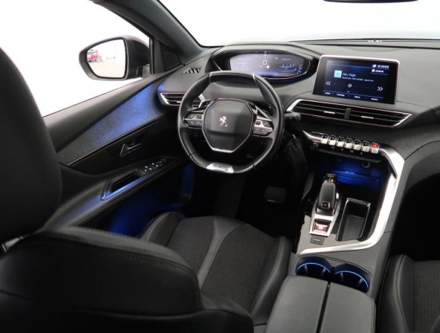 Peugeot 3008  1.5 BlueHDi GT Line
