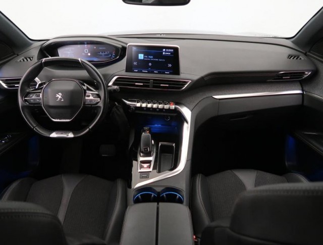 Peugeot 3008  1.5 BlueHDi GT Line