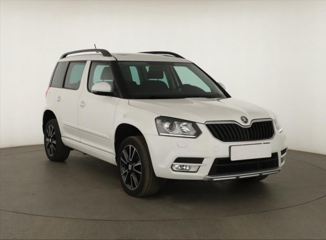 Škoda Yeti  1.4 TSI 
