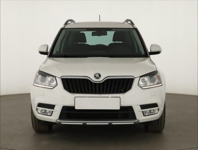 Škoda Yeti  1.4 TSI 