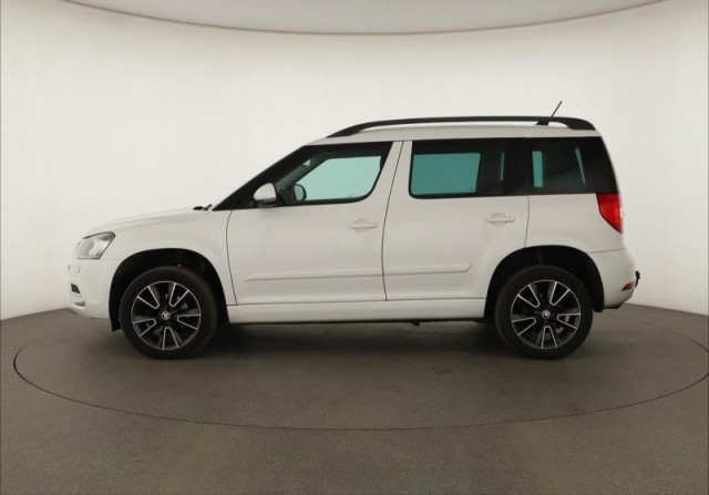 Škoda Yeti  1.4 TSI 