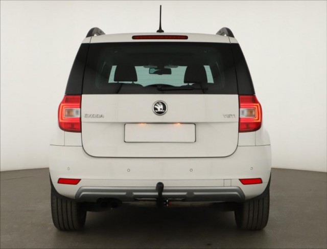 Škoda Yeti  1.4 TSI 