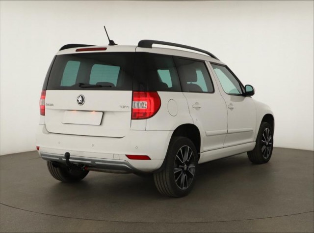 Škoda Yeti  1.4 TSI 
