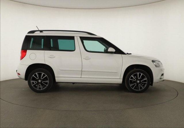 Škoda Yeti  1.4 TSI 