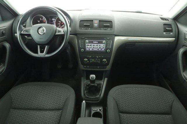Škoda Yeti  1.4 TSI 