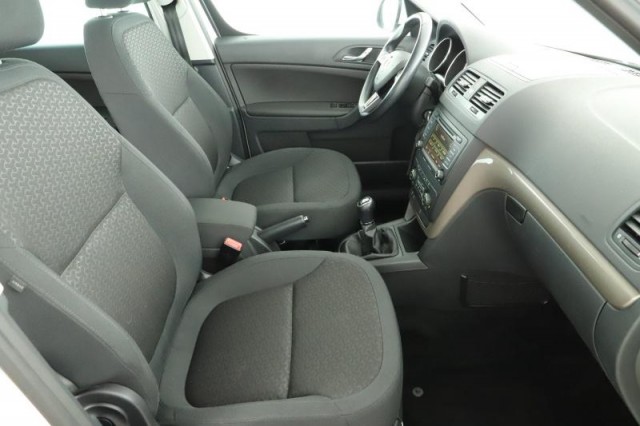 Škoda Yeti  1.4 TSI 