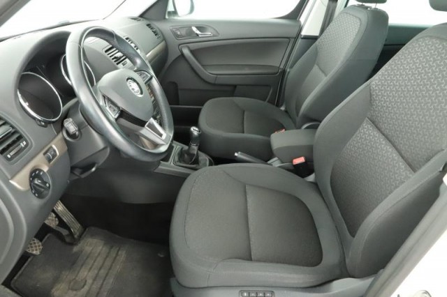 Škoda Yeti  1.4 TSI 