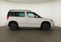 Škoda Yeti  1.4 TSI 
