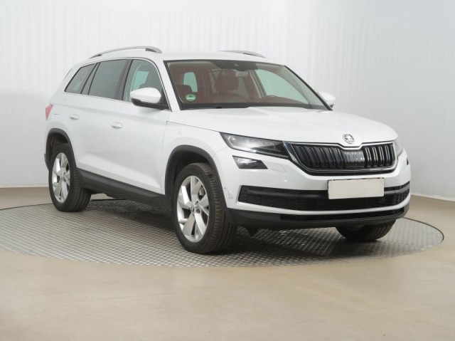 Škoda Kodiaq  2.0 TDI 