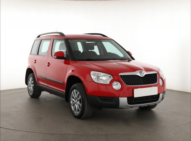 Škoda Yeti  1.2 TSI Ambition