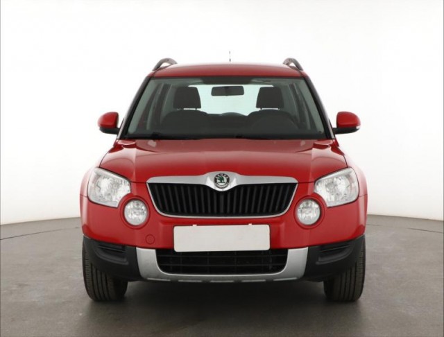 Škoda Yeti  1.2 TSI Ambition