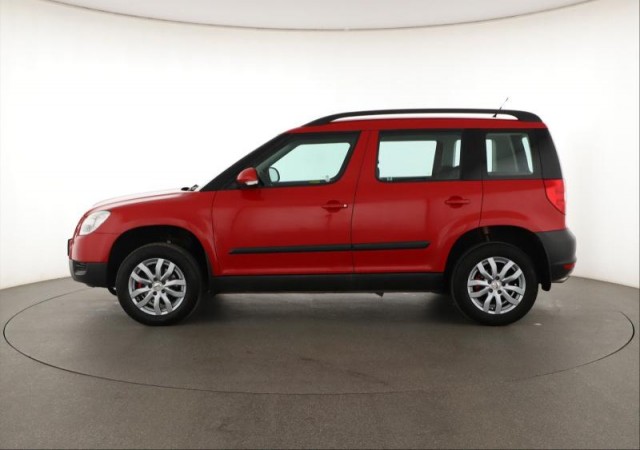 Škoda Yeti  1.2 TSI Ambition