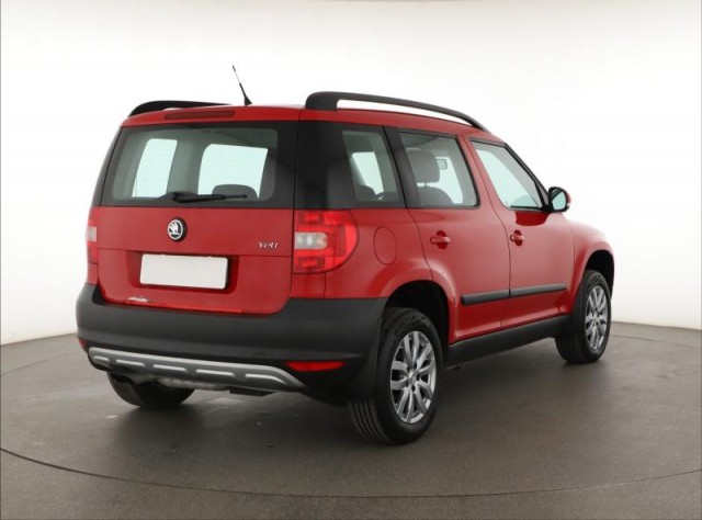 Škoda Yeti  1.2 TSI Ambition