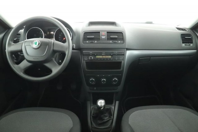Škoda Yeti  1.2 TSI Ambition