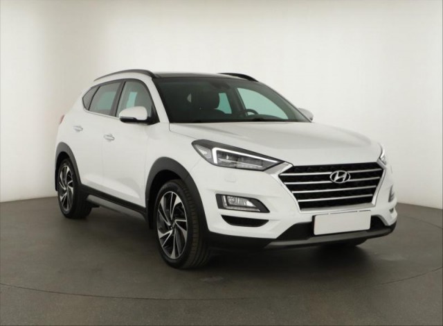 Hyundai Tucson  2.0 CRDi Platinum