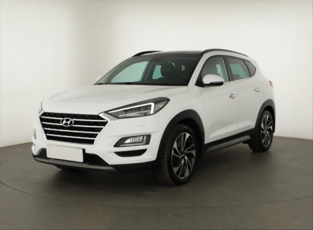 Hyundai Tucson  2.0 CRDi Platinum