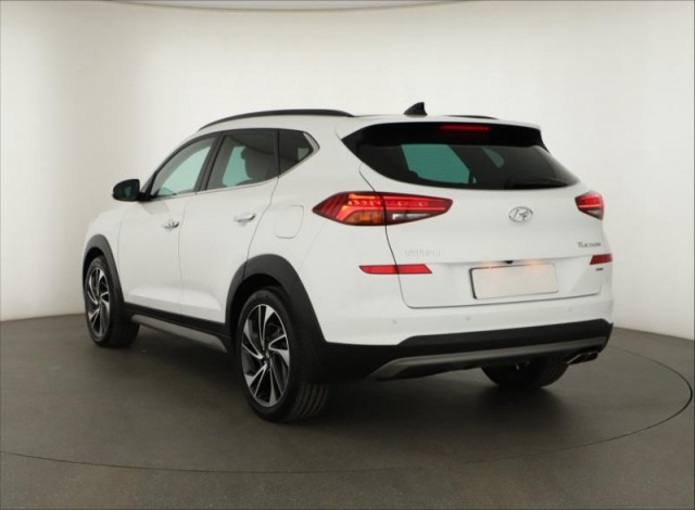 Hyundai Tucson  2.0 CRDi Platinum