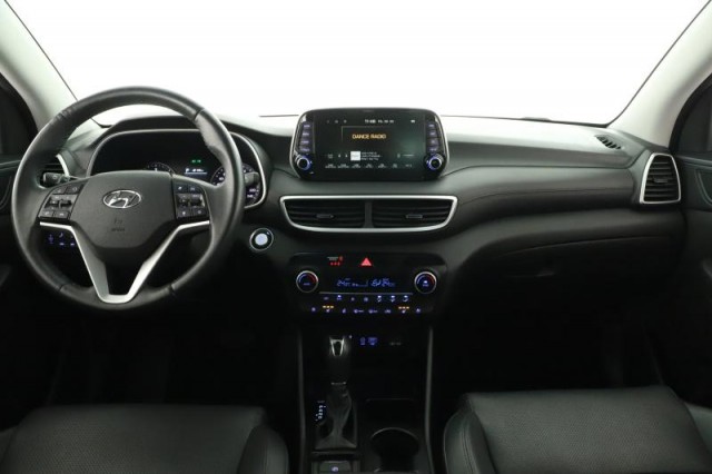 Hyundai Tucson  2.0 CRDi Platinum