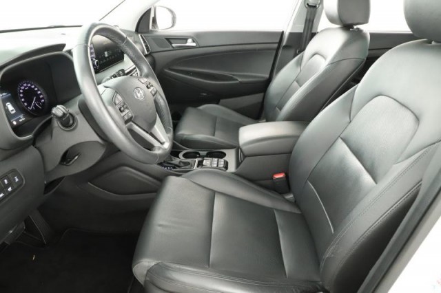 Hyundai Tucson  2.0 CRDi Platinum
