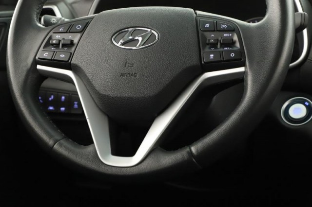 Hyundai Tucson  2.0 CRDi Platinum
