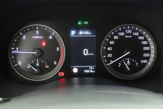 Hyundai Tucson  2.0 CRDi Platinum