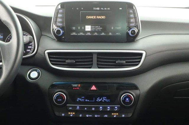 Hyundai Tucson  2.0 CRDi Platinum