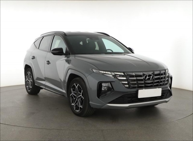 Hyundai Tucson  1.6 T-GDI HEV N-Line