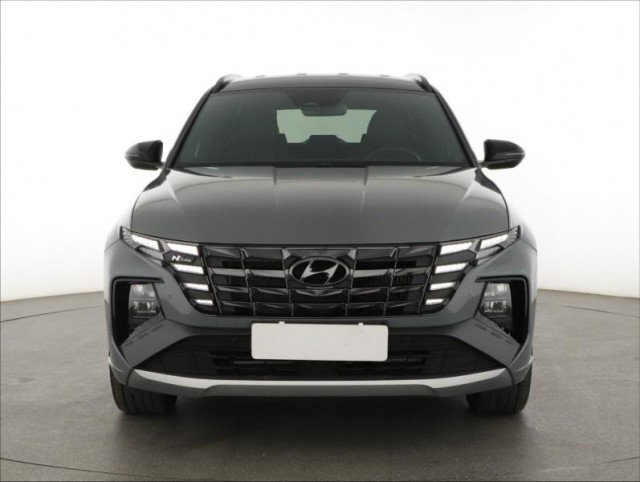 Hyundai Tucson  1.6 T-GDI HEV N-Line