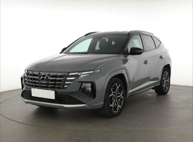 Hyundai Tucson  1.6 T-GDI HEV N-Line
