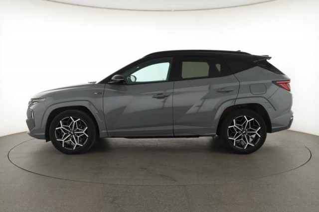 Hyundai Tucson  1.6 T-GDI HEV N-Line
