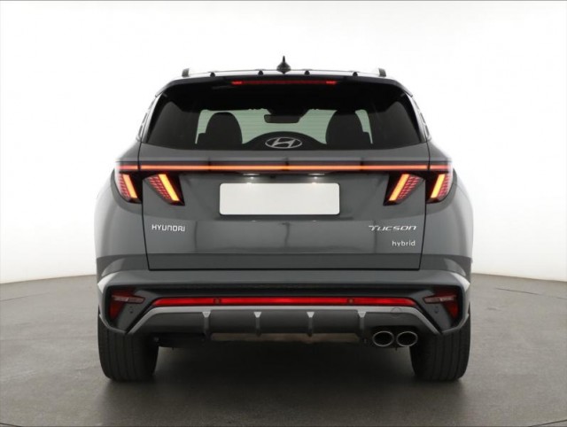 Hyundai Tucson  1.6 T-GDI HEV N-Line