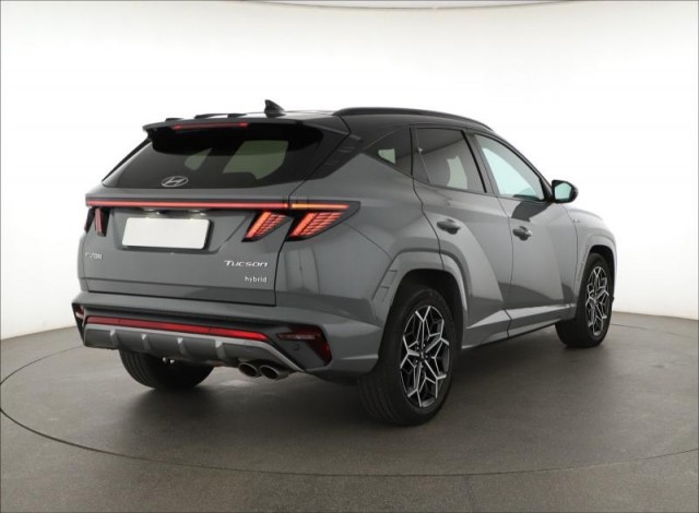 Hyundai Tucson  1.6 T-GDI HEV N-Line