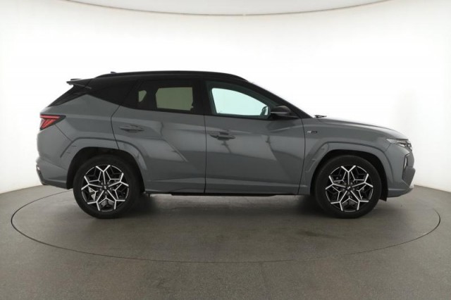 Hyundai Tucson  1.6 T-GDI HEV N-Line