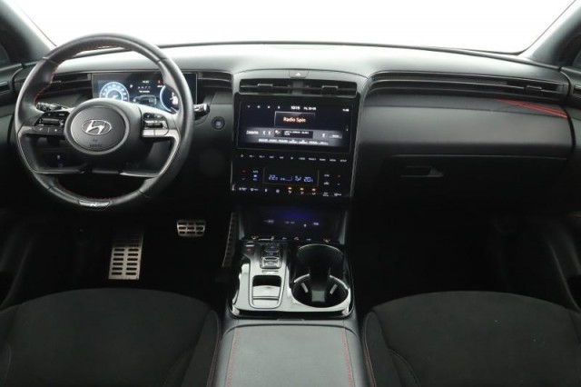 Hyundai Tucson  1.6 T-GDI HEV N-Line