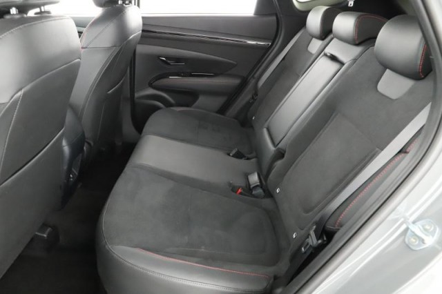 Hyundai Tucson  1.6 T-GDI HEV N-Line