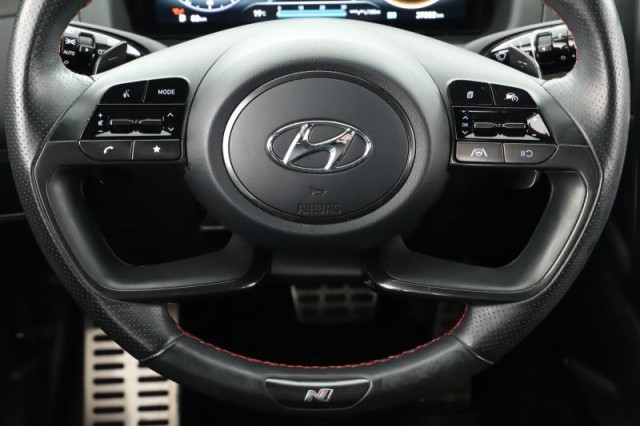 Hyundai Tucson  1.6 T-GDI HEV N-Line