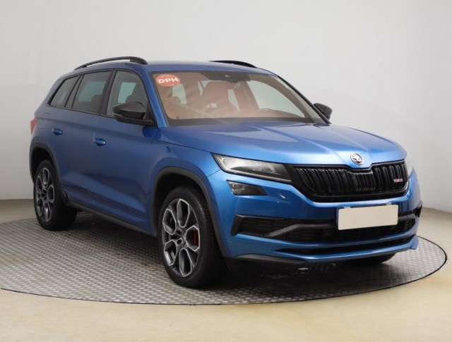Škoda Kodiaq  RS 2.0 TDI RS