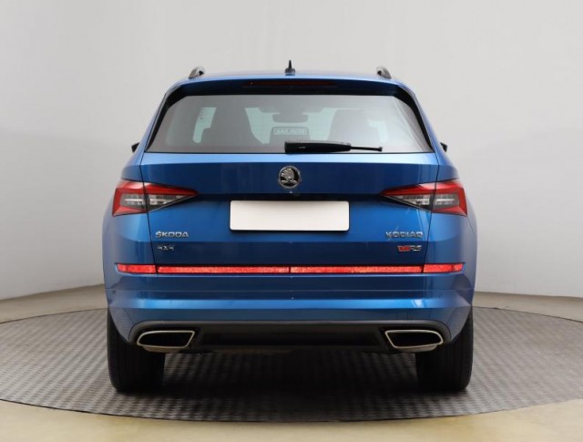 Škoda Kodiaq  RS 2.0 TDI RS