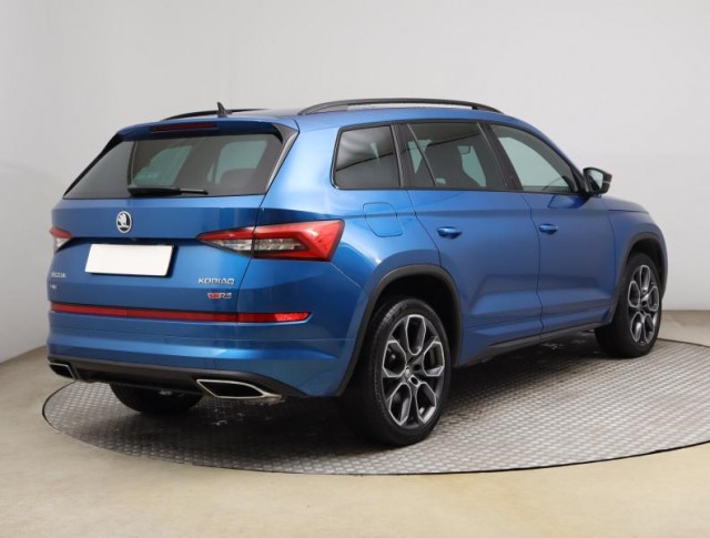 Škoda Kodiaq  RS 2.0 TDI RS