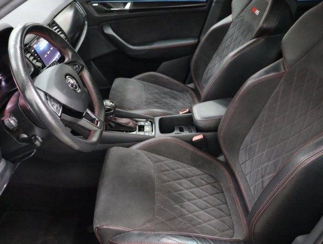 Škoda Kodiaq  RS 2.0 TDI RS
