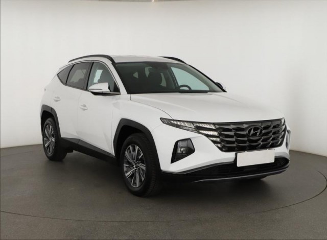 Hyundai Tucson  1.6 T-GDI HEV 