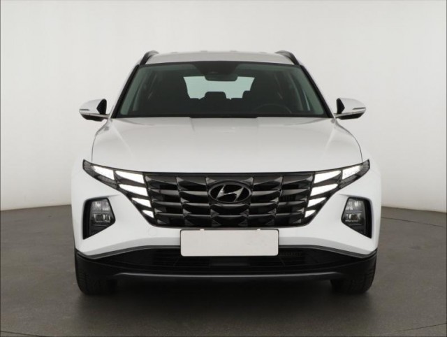 Hyundai Tucson  1.6 T-GDI HEV 