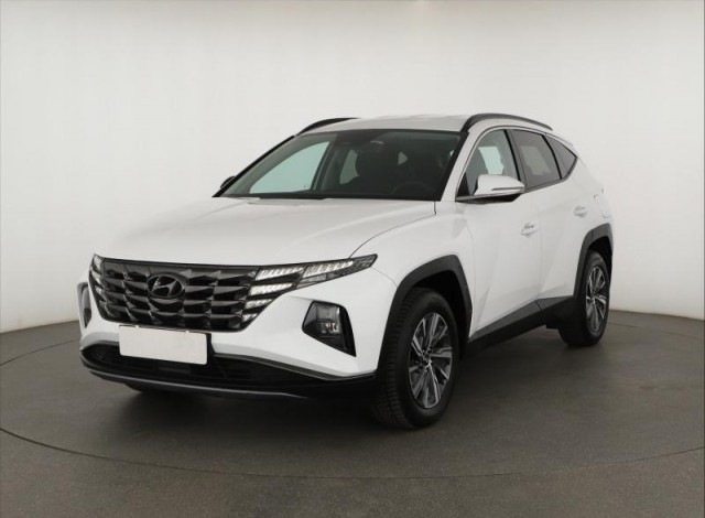 Hyundai Tucson  1.6 T-GDI HEV 