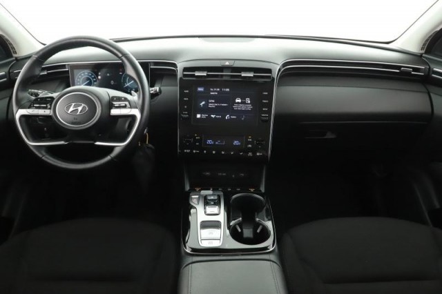 Hyundai Tucson  1.6 T-GDI HEV 