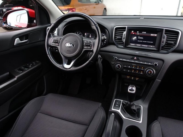 Kia Sportage  1.6 GDI 
