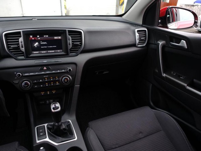 Kia Sportage  1.6 GDI 