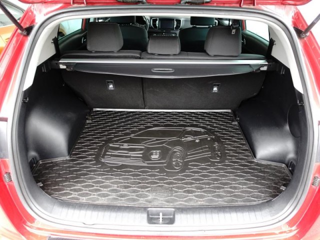 Kia Sportage  1.6 GDI 